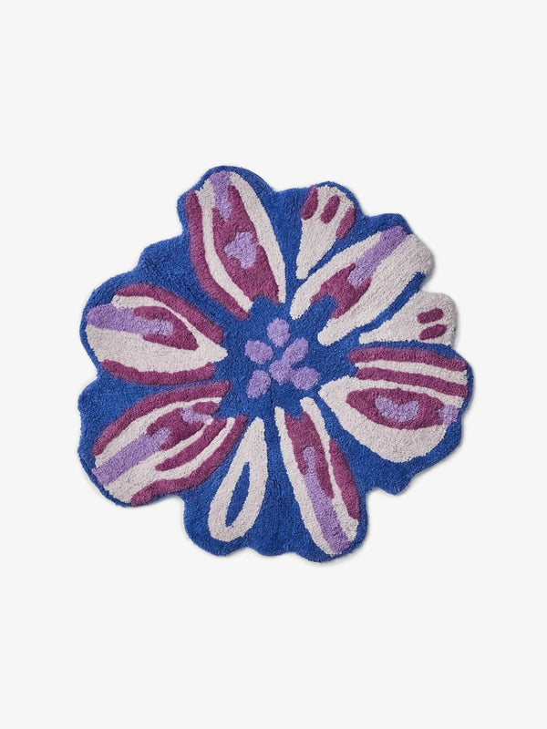 BATH MAT in Meadow Blue from Bonnie and Neil