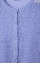 BODYROW CARDIGAN BOD19A in Provence Melange by American Vintage