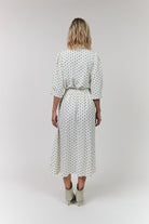 BONO SHORT SLEEVE SHIRT in Dot Print by Lollys Laundry