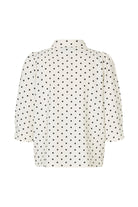 BONO SHORT SLEEVE SHIRT in Dot Print by Lollys Laundry