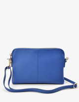 BOWERY WALLET in Cobalt Blue by Elms + King