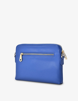 BOWERY WALLET in Cobalt Blue by Elms + King