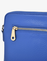 BOWERY WALLET in Cobalt Blue by Elms + King