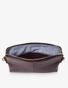 BOWERY WALLET in Wine by Elms + King