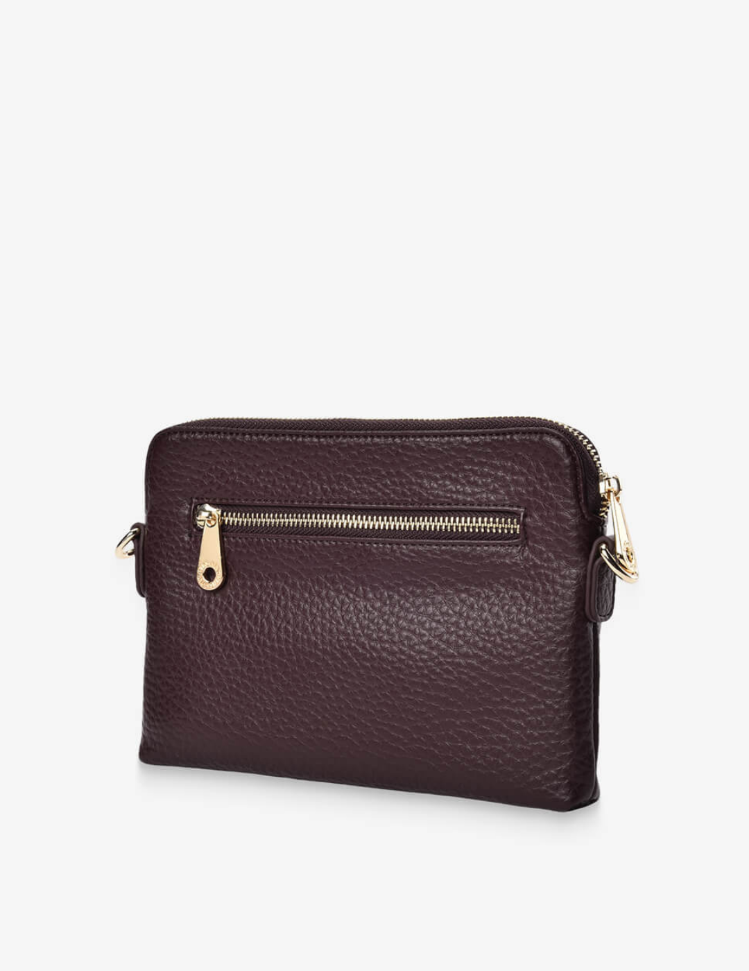 BOWERY WALLET in Wine by Elms + King