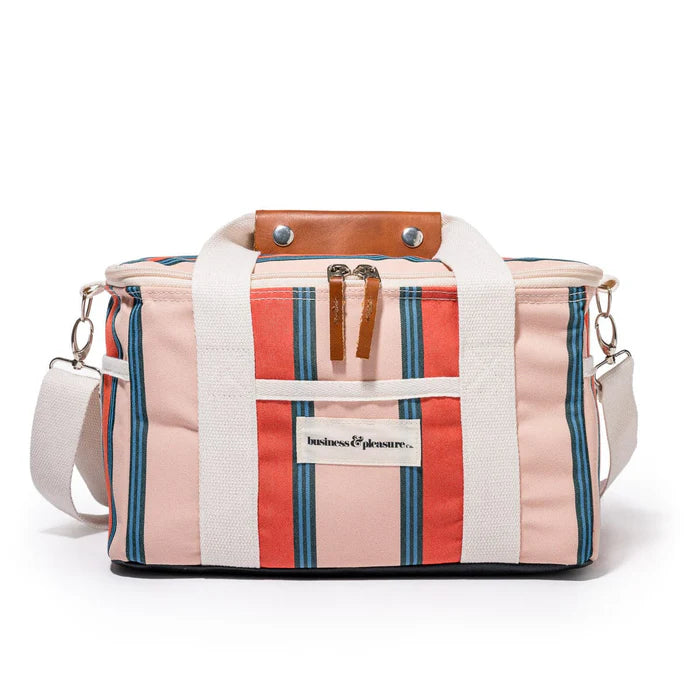 THE PREMIUM COOLER BAG in Bistro Dusty Pink from Business & Pleasure Co