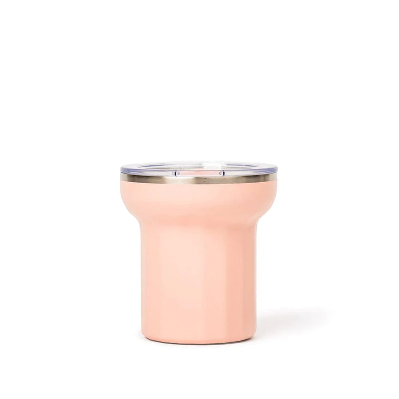 HEMINGWAY DRINKWARE COUPE 7oz in Dusty Pink from Business & Pleasure Co 