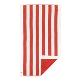 THE BEACH TOWEL in Crew Le Sirenuse Stripe from Business & Pleasure Co