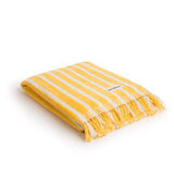 THE BEACH TOWEL in Monaco Mimosa Stripe from Business & Pleasure Co