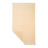 THE BEACH TOWEL in Monaco Natural Stripe from Business & Pleasure Co