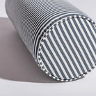 THE BOLSTER PILLOW in Laurens Navy Stripe from Business & Pleasure Co