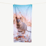 DESTINATION BEACH TOWELS | Quokka Smile