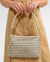 BABY SOPHIE BAG | Gold Weave