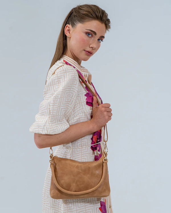 BABY SOPHIE | Vintage Tan