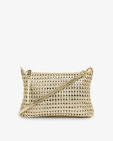 BABY SOPHIE BAG | Gold Weave