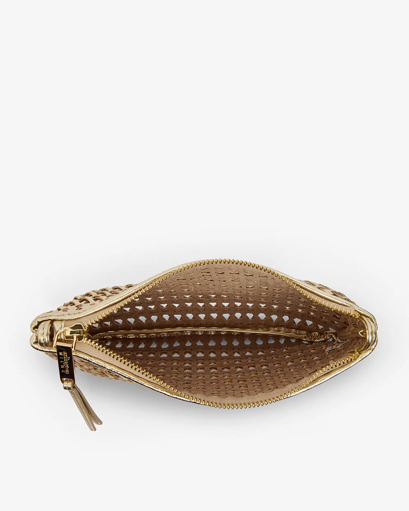 BABY SOPHIE BAG | Gold Weave