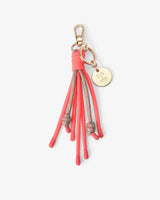 BAG CHARM | Taupe