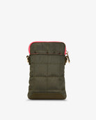 BAKER PHONE BAG | Khaki - Darling & Domain