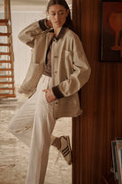BETH JACKET in Arizona Wash by Kireina from Australia