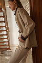 BETH JACKET in Arizona Wash by Kireina from Australia