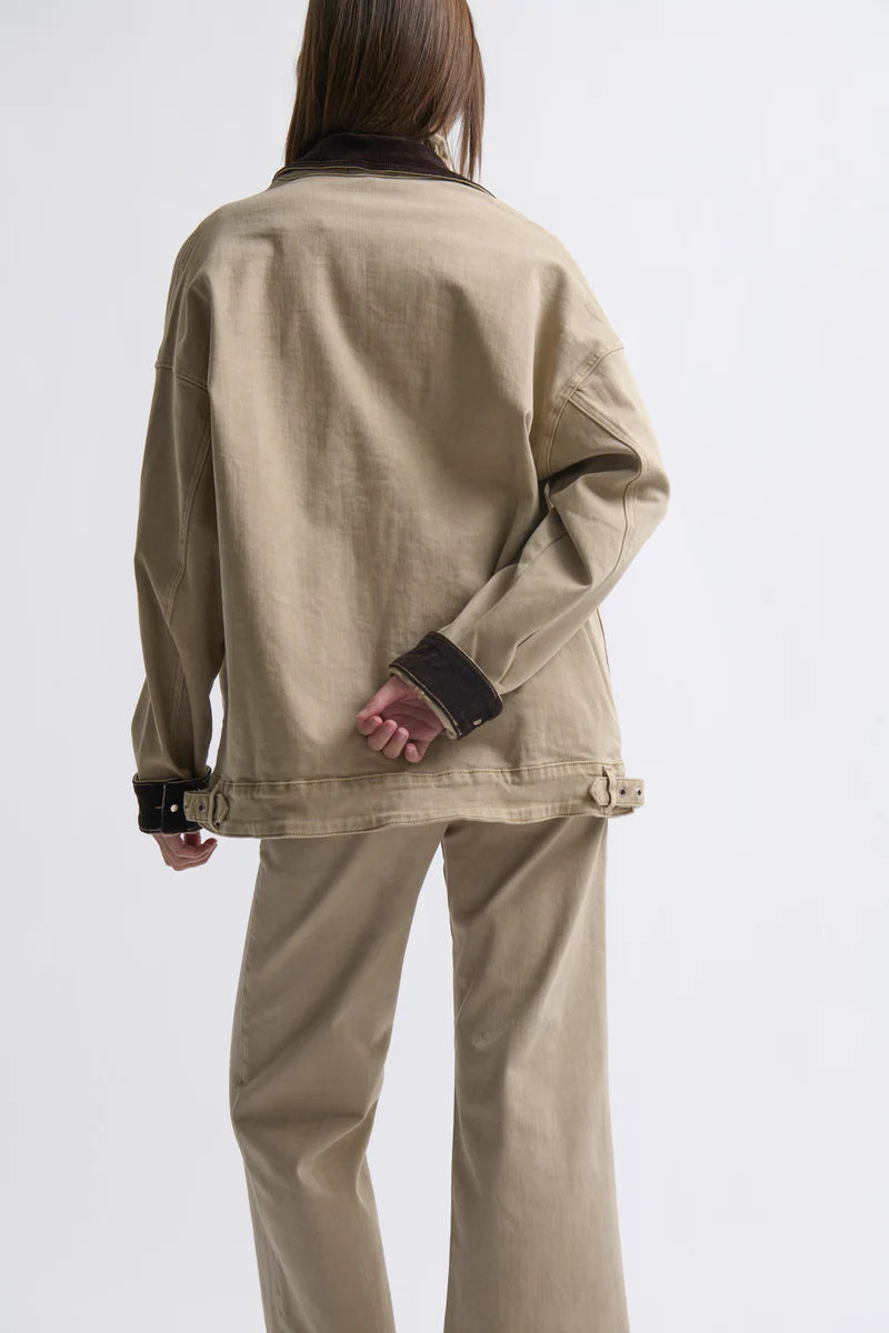 BETH JACKET in Arizona Wash by Kireina from Australia