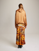 Blakely Slip Skirt in Rodeo by ME369