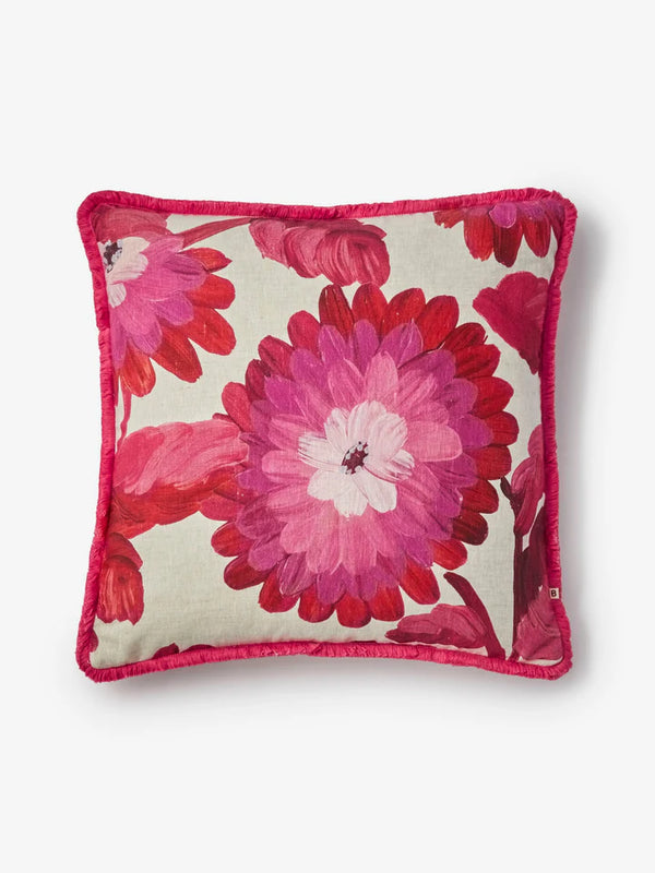 DAHLIA PINK CUSHION | 60cm