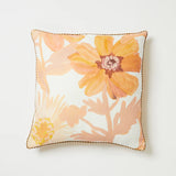 CORNFLOWER PINK CUSHION 60cm