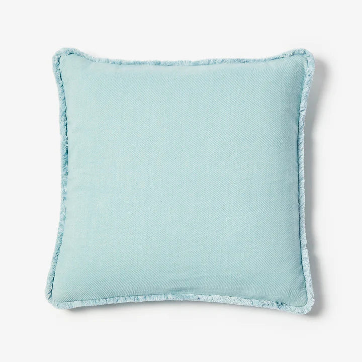 LEVAN BLUE CUSHION 60cm - Darling & Domain