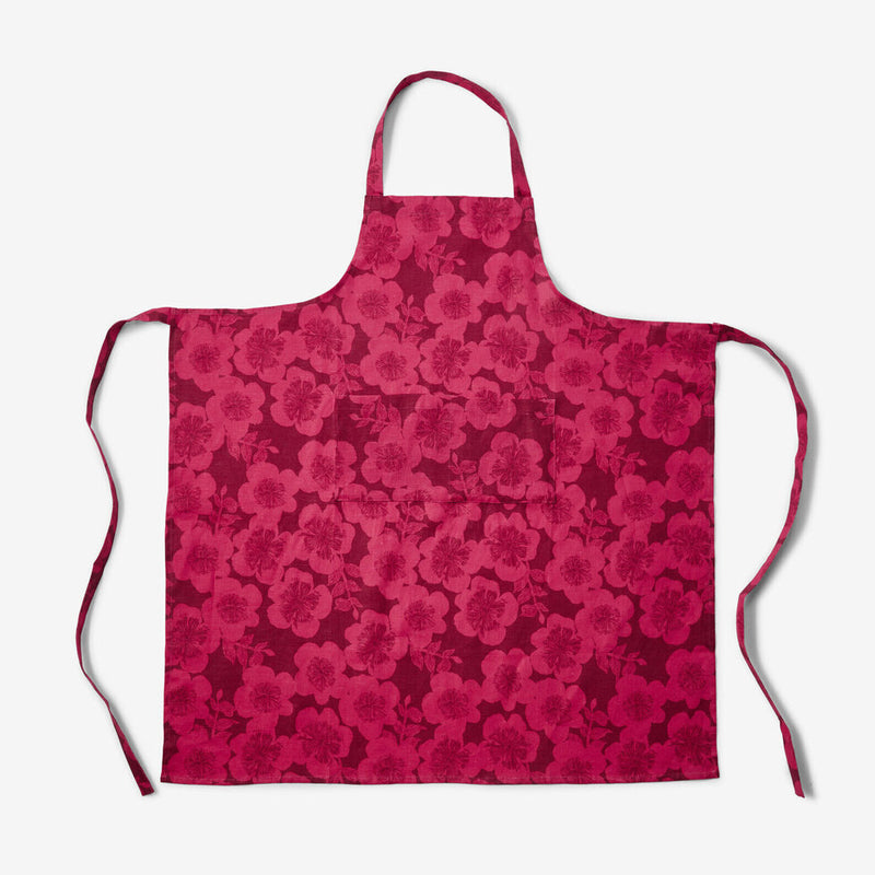 APRON | Jardin Cerise