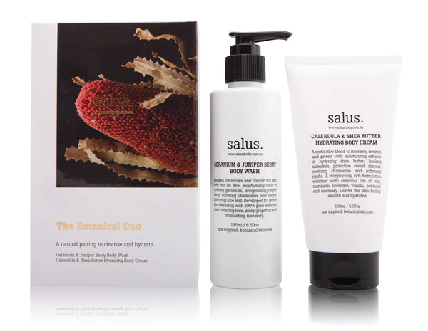 The Botanical Duo by SALUS