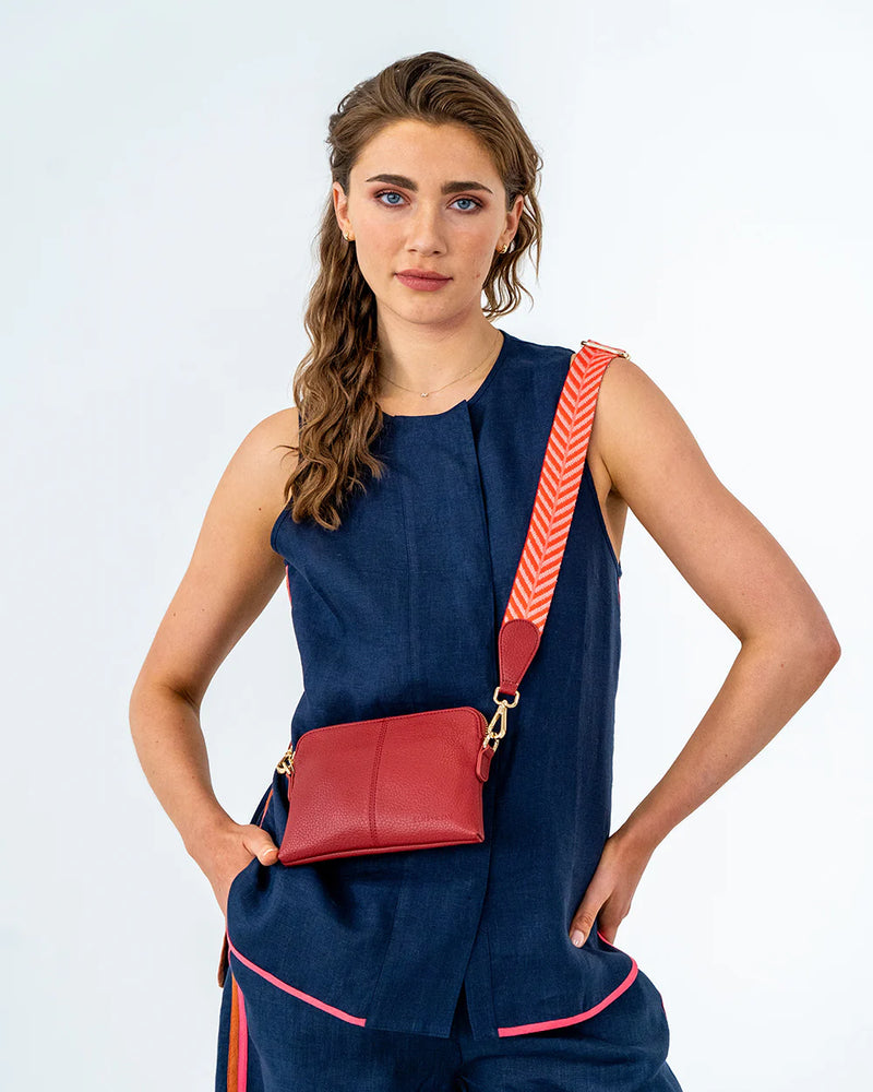 BOWERY PETITE | Burgundy