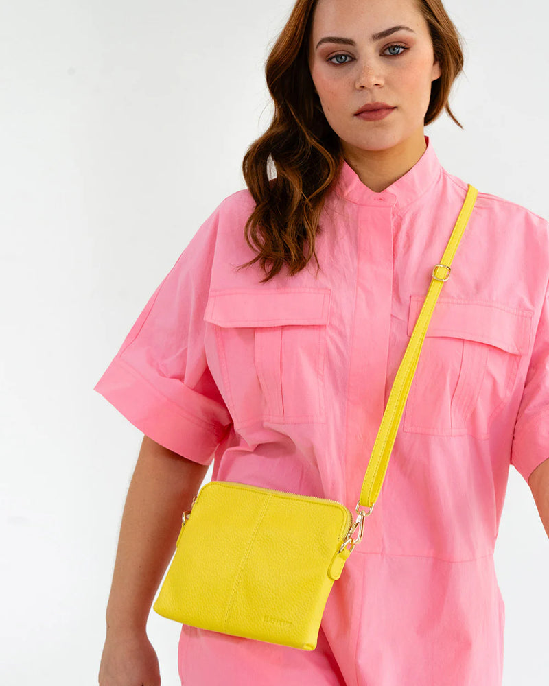 BOWERY WALLET | Limoncello