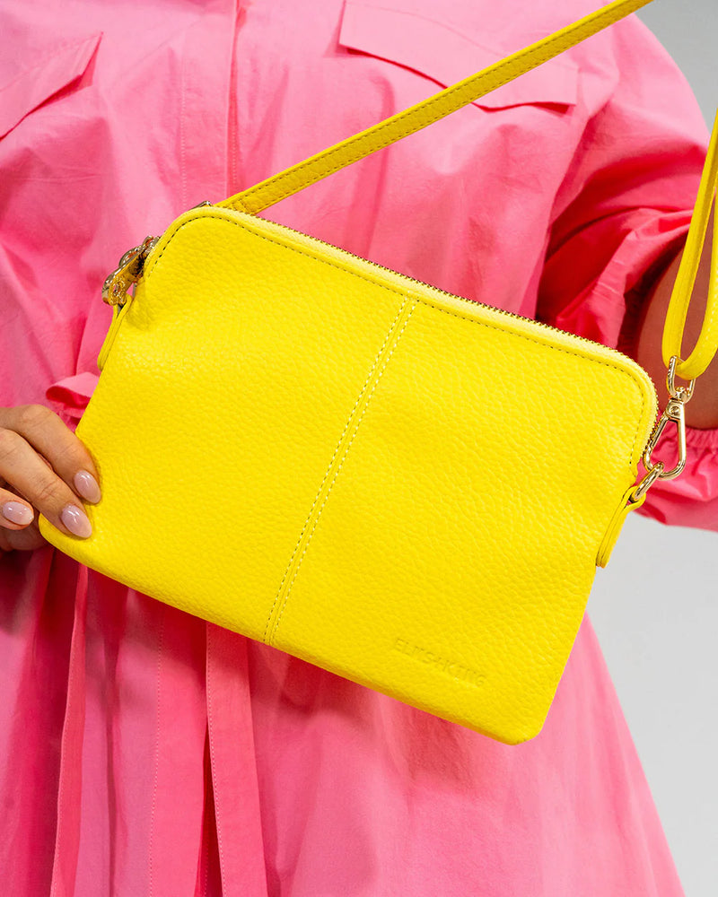 BOWERY WALLET | Limoncello