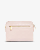 BOWERY WALLET | Blush Crinkle