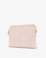 BOWERY WALLET | Blush Crinkle