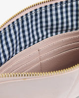 BOWERY WALLET | Blush Crinkle