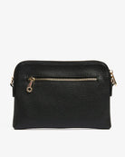 BOWERY WALLET in Black by Elms and King