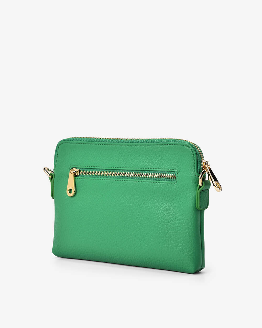 BOWERY WALLET  in Green by Elms and King