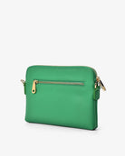 BOWERY WALLET  in Green by Elms and King