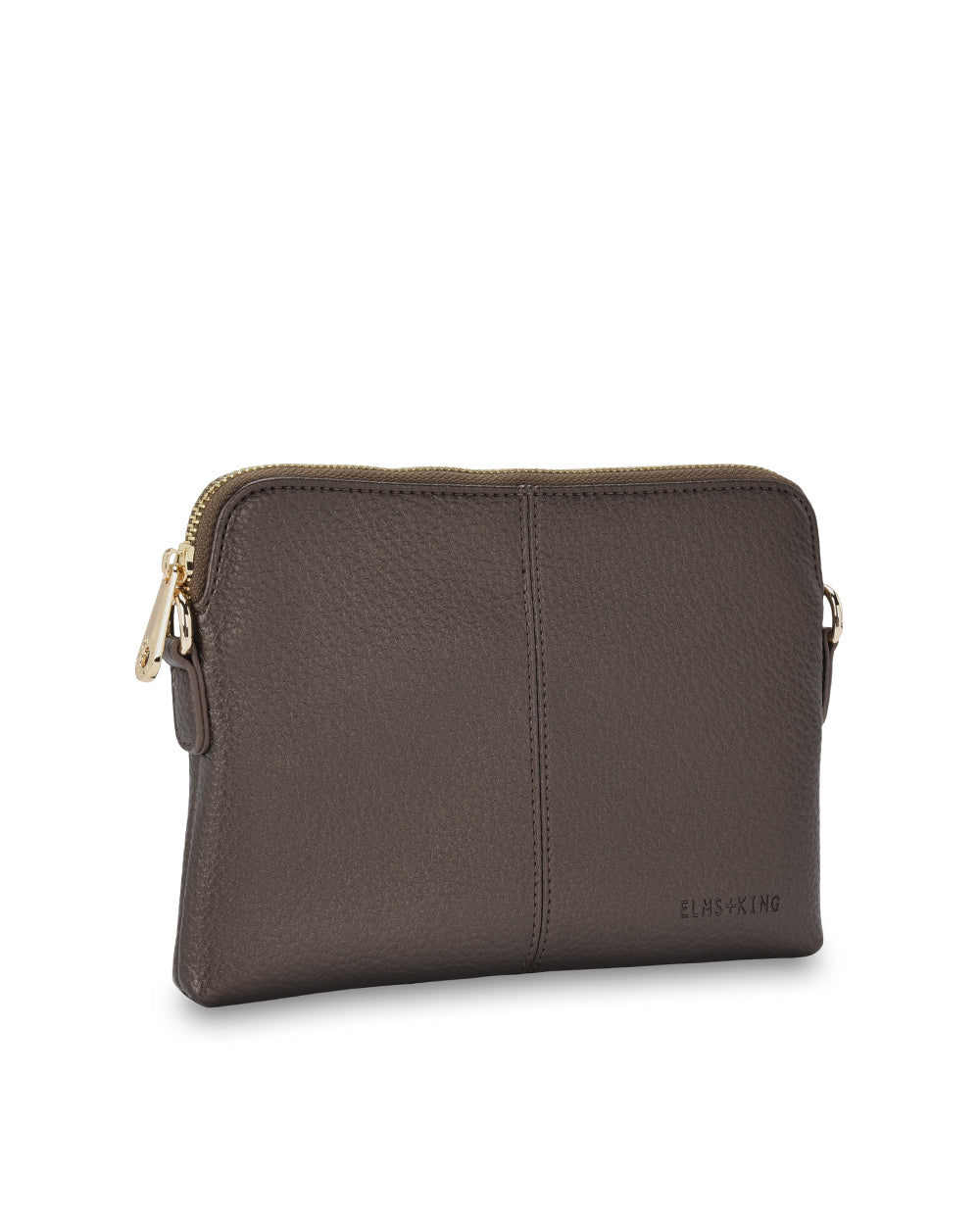 BOWERY WALLET in Coco Shimmer by Elms and King