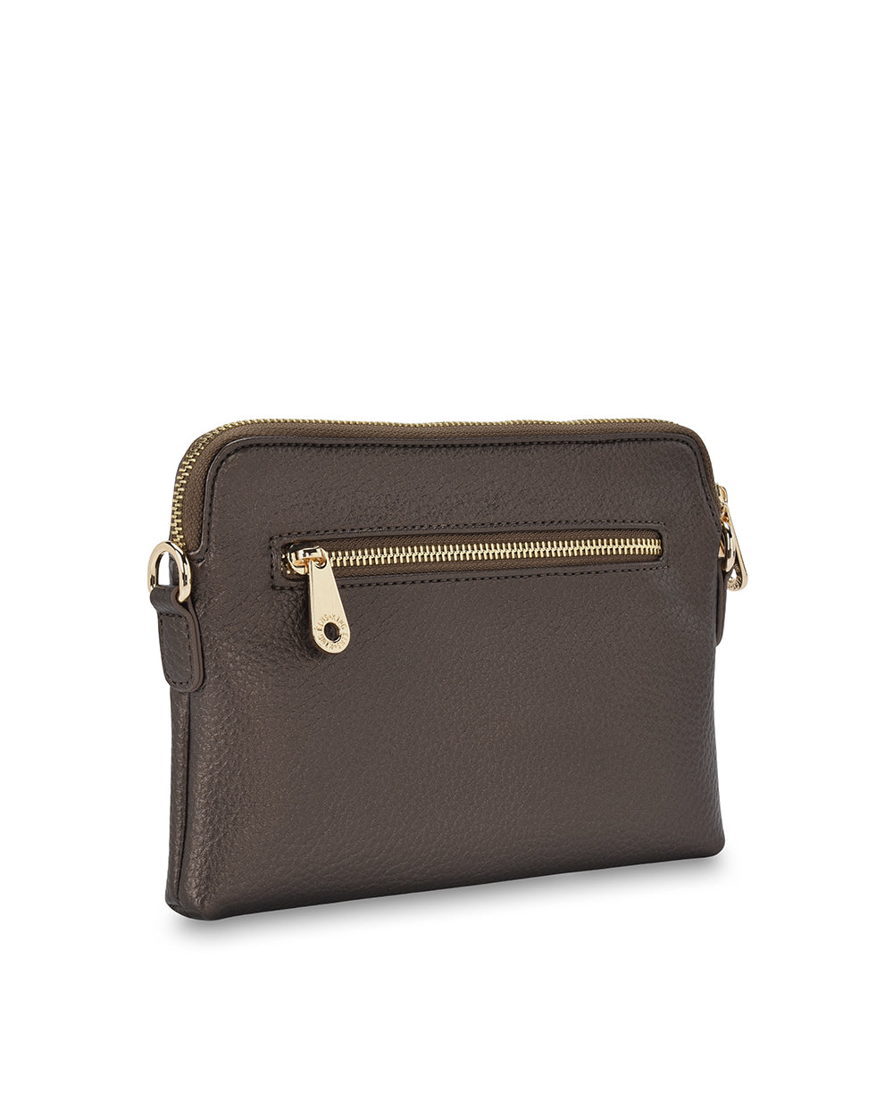 BOWERY WALLET in Coco Shimmer by Elms and King