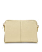 BOWERY WALLET in Gold by Elms and King