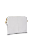 BOWERY WALLET in Silver by Elms and King