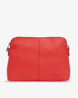 BURBANK CROSSBODY LARGE in Red by Elms and King