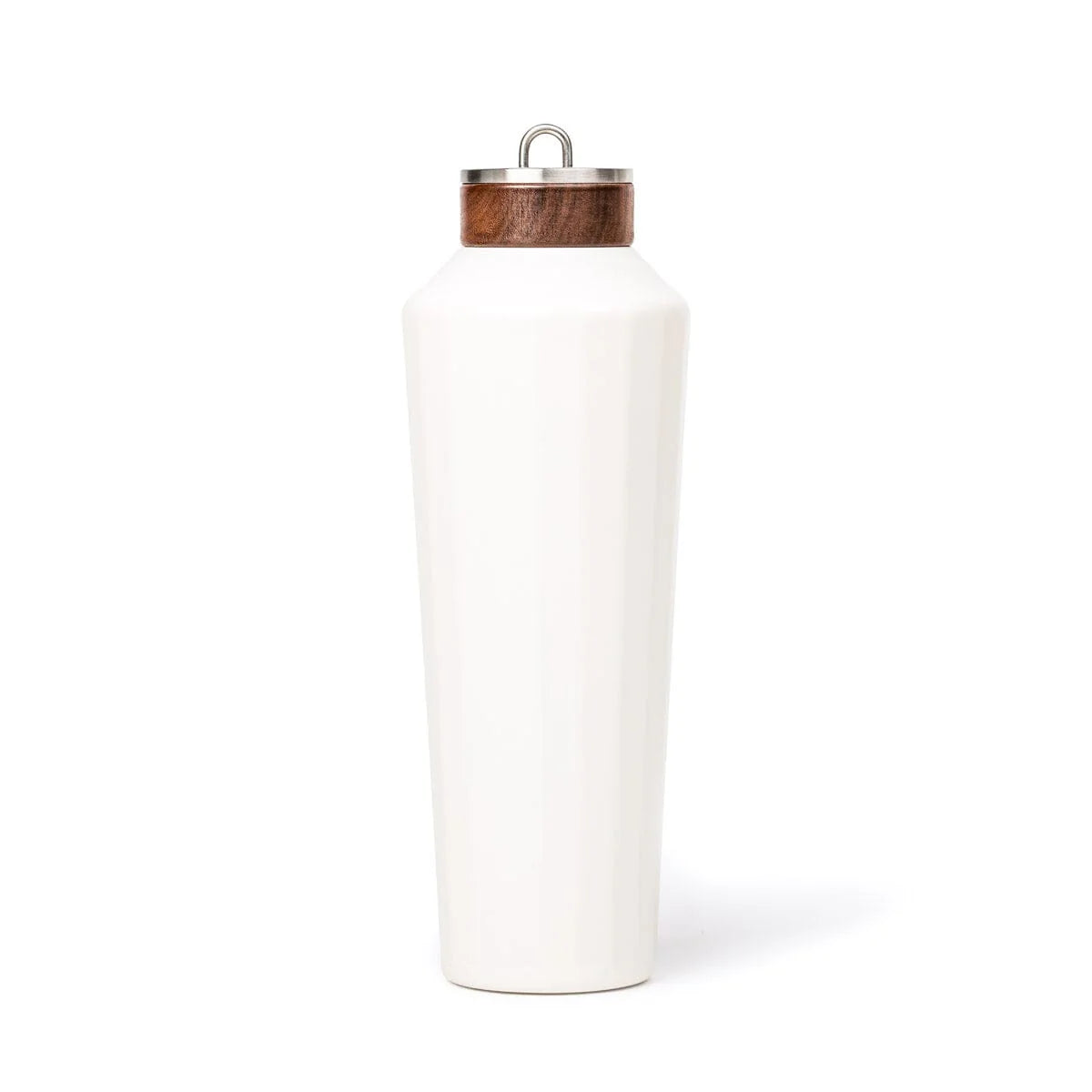 HEMINGWAY DRINKWARE FLASK | Antique White - Darling & Domain