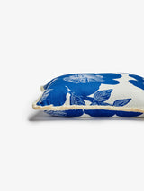 JARDIN BLUE CUSHION - 50cm from Bonnie and Neil