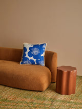 JARDIN BLUE CUSHION | 50cm