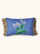 COTTAGE GARDEN BLUE CUSHION in 60cmx40cm from Bonnie and Neil