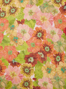PRIMROSE SUNSET CUSHION in 60cmx40cm from Bonnie and Neil